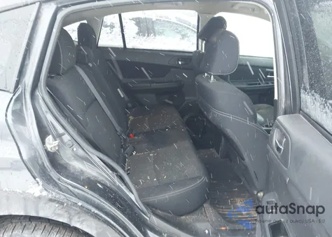 2013 Subaru Xv Crosstrek 2.0I Premium z USA, uszkodzony, nr VIN JF2GPACC5DG207116